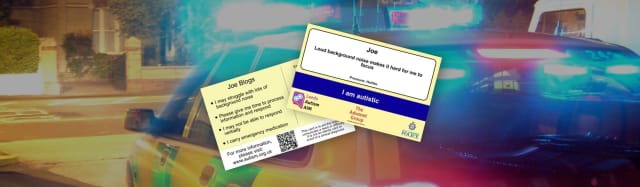 New Autism Alert Card Launched