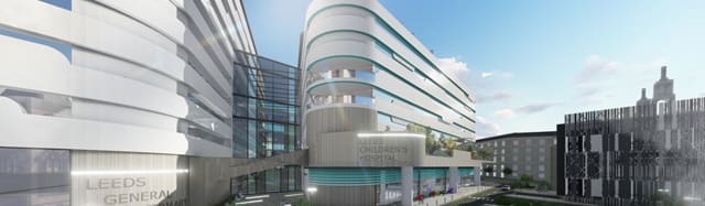 New Hospital - Have Your Say