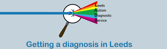 Getting a diagnosis in Leeds