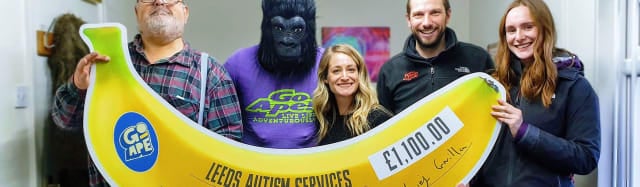 Charity of The Year - Go Ape!